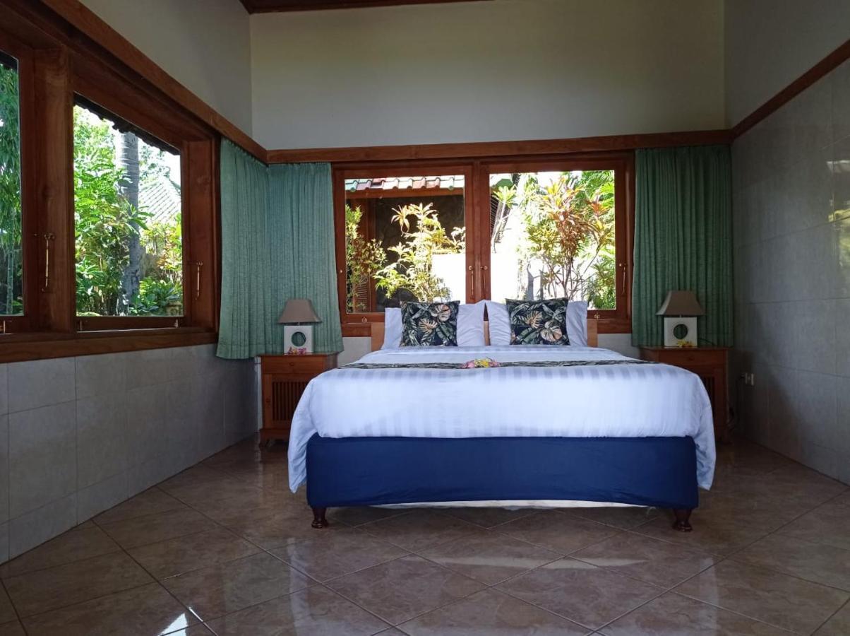 Absolute Beachfront, Paradise, 3Br Villa With Private Pool On 1200M2 Of Tropical Land Туламбен Экстерьер фото